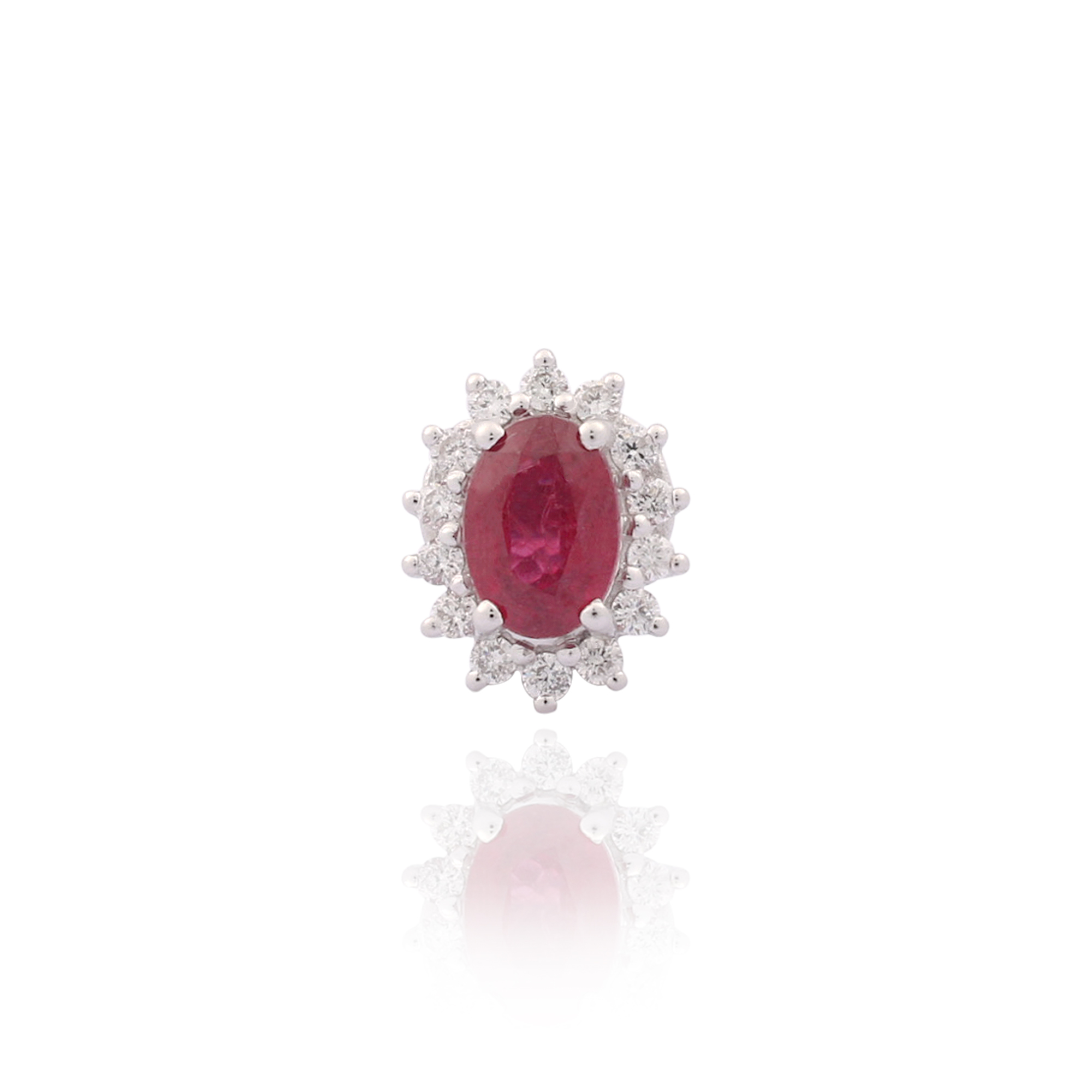 Vintage Classic Pendant P0773-RB