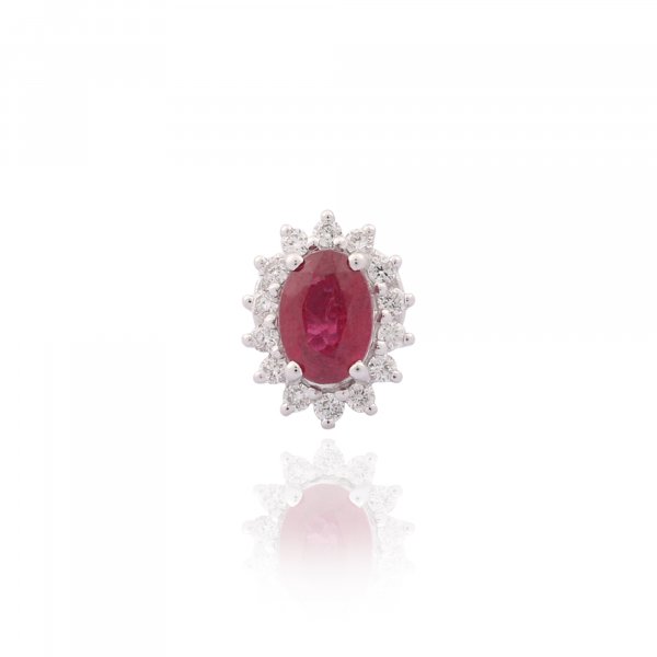 Vintage Classic Pendant P0773-RB