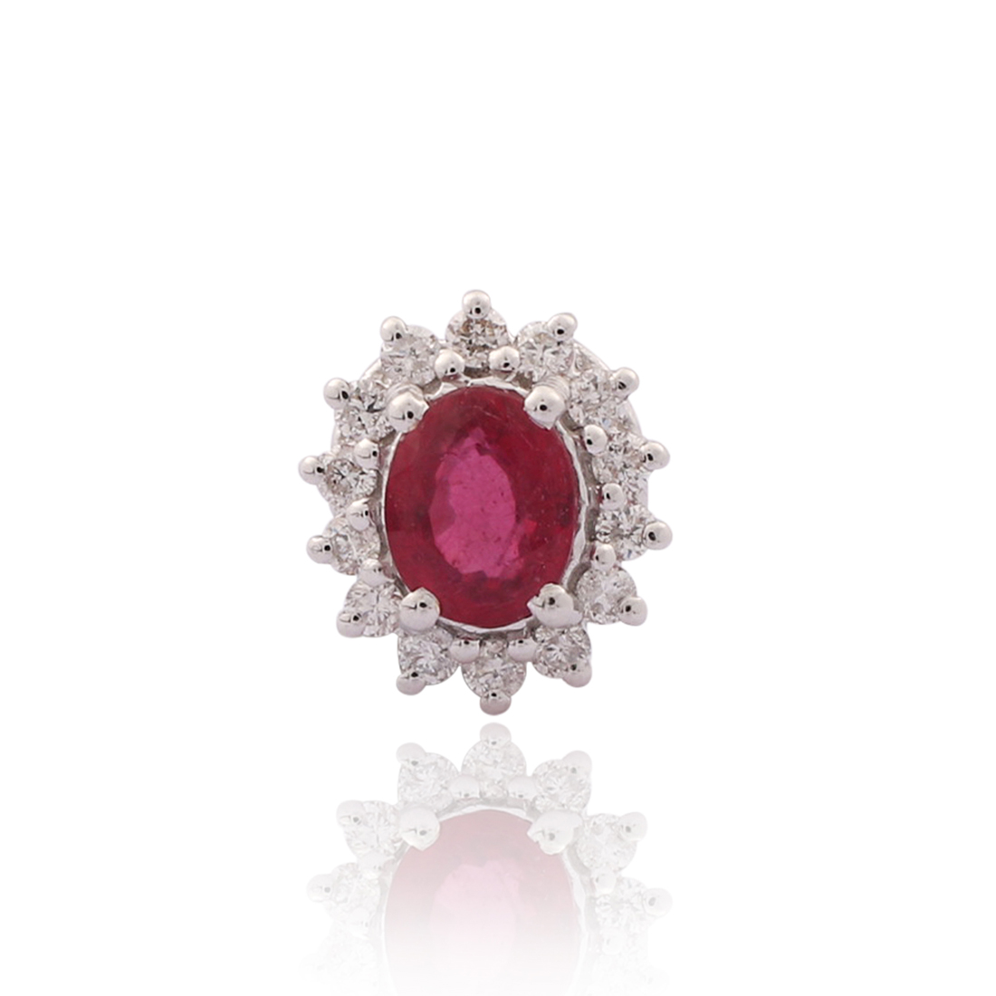 Vintage Classic Pendant P0774-RB
