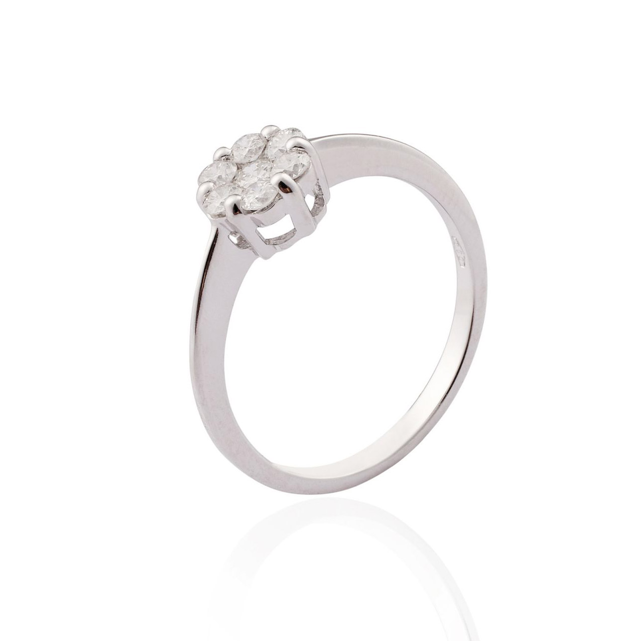 Fiorlini Diamond Ring PSR0002