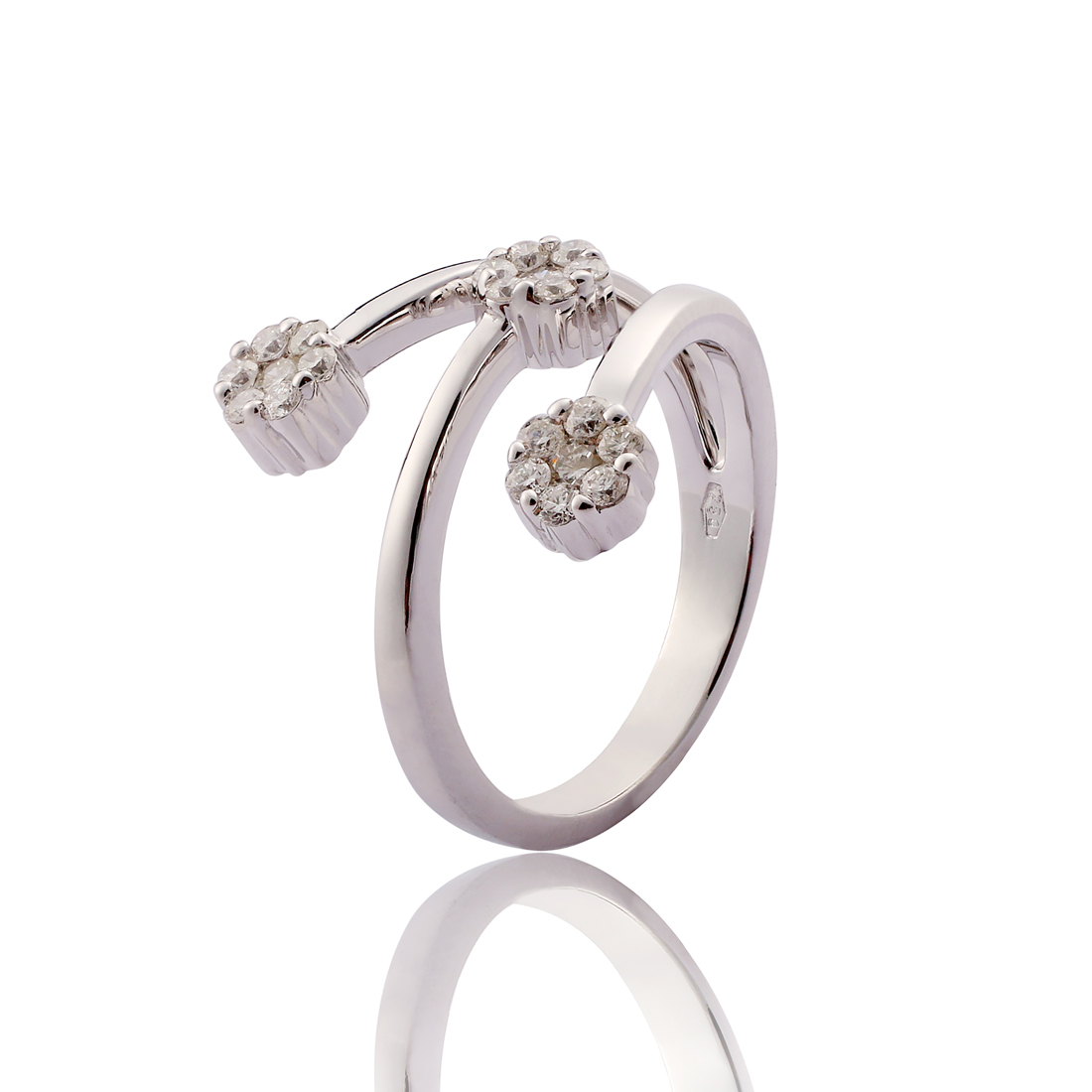 Fiorlini Diamond Ring PSR0016