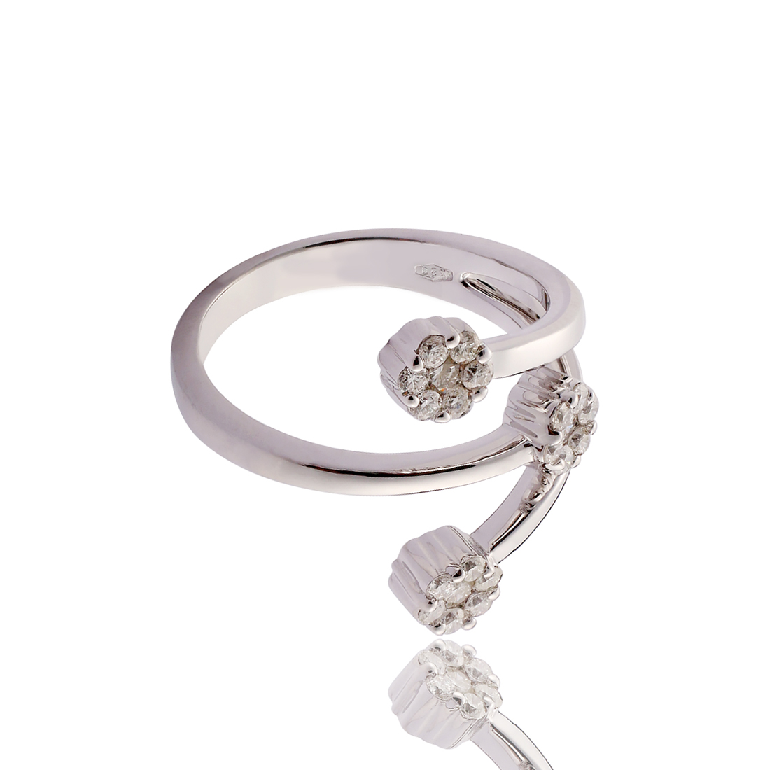 Fiorlini Diamond Ring PSR0016