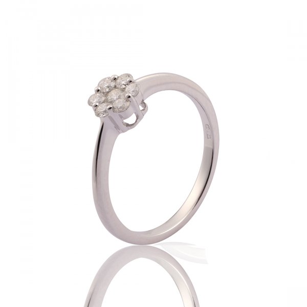 Fiorlini Diamond Ring PSR0028