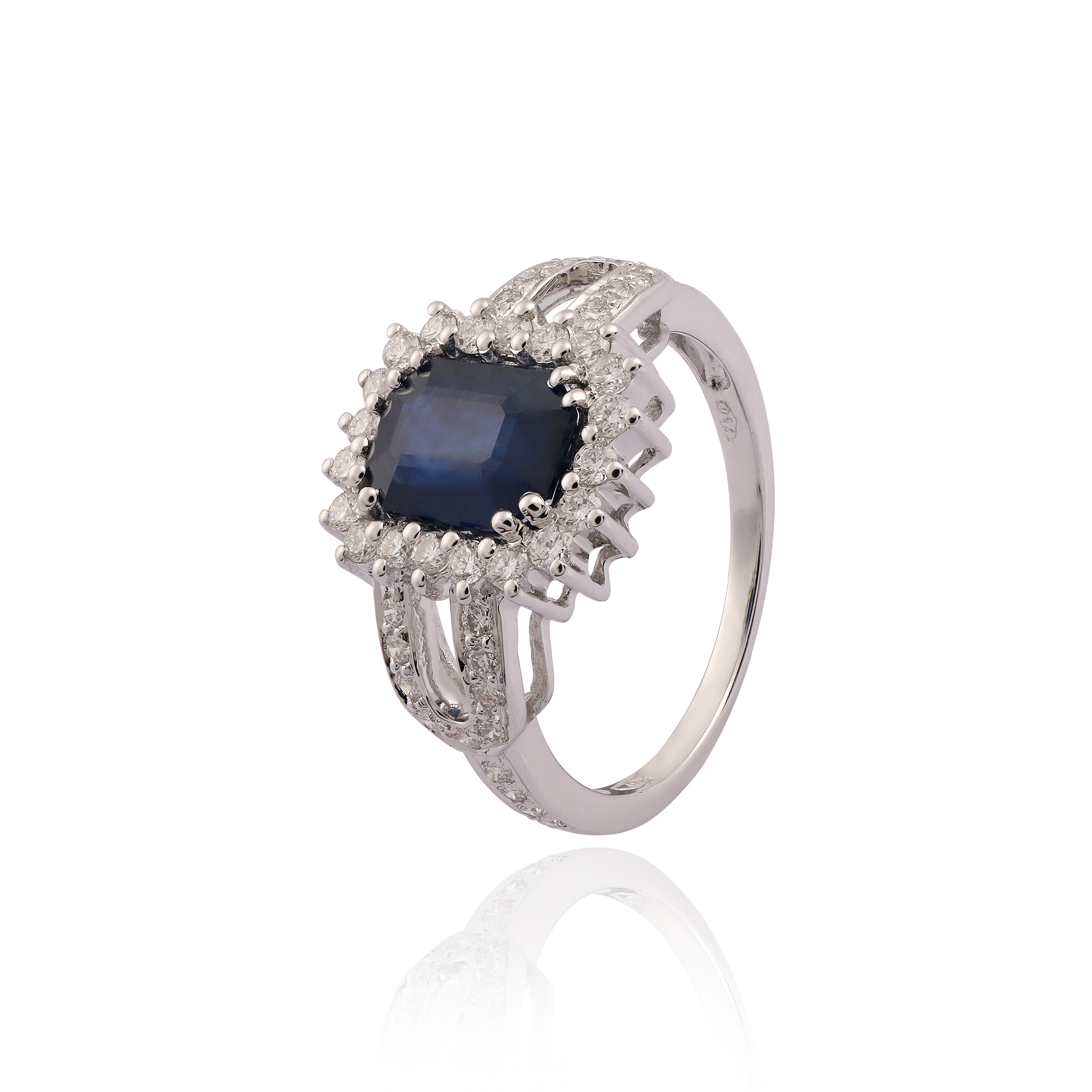 Vintage Classic Ring R0384-NBS