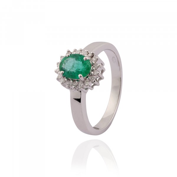 Vintage Classic Ring R0644-EM