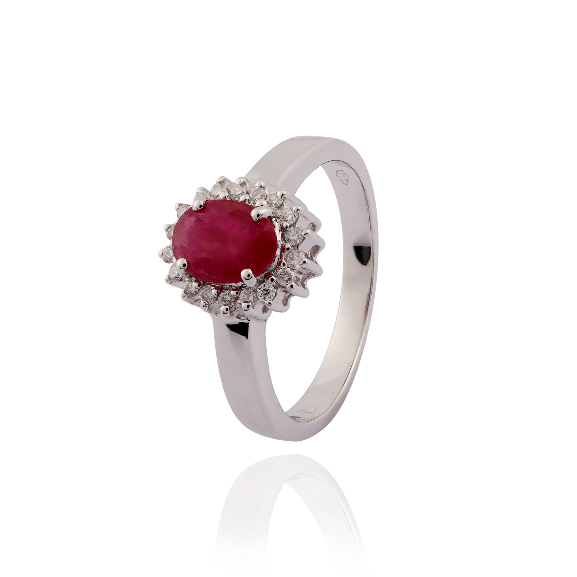 Vintage Classic Ring R0644-NRB