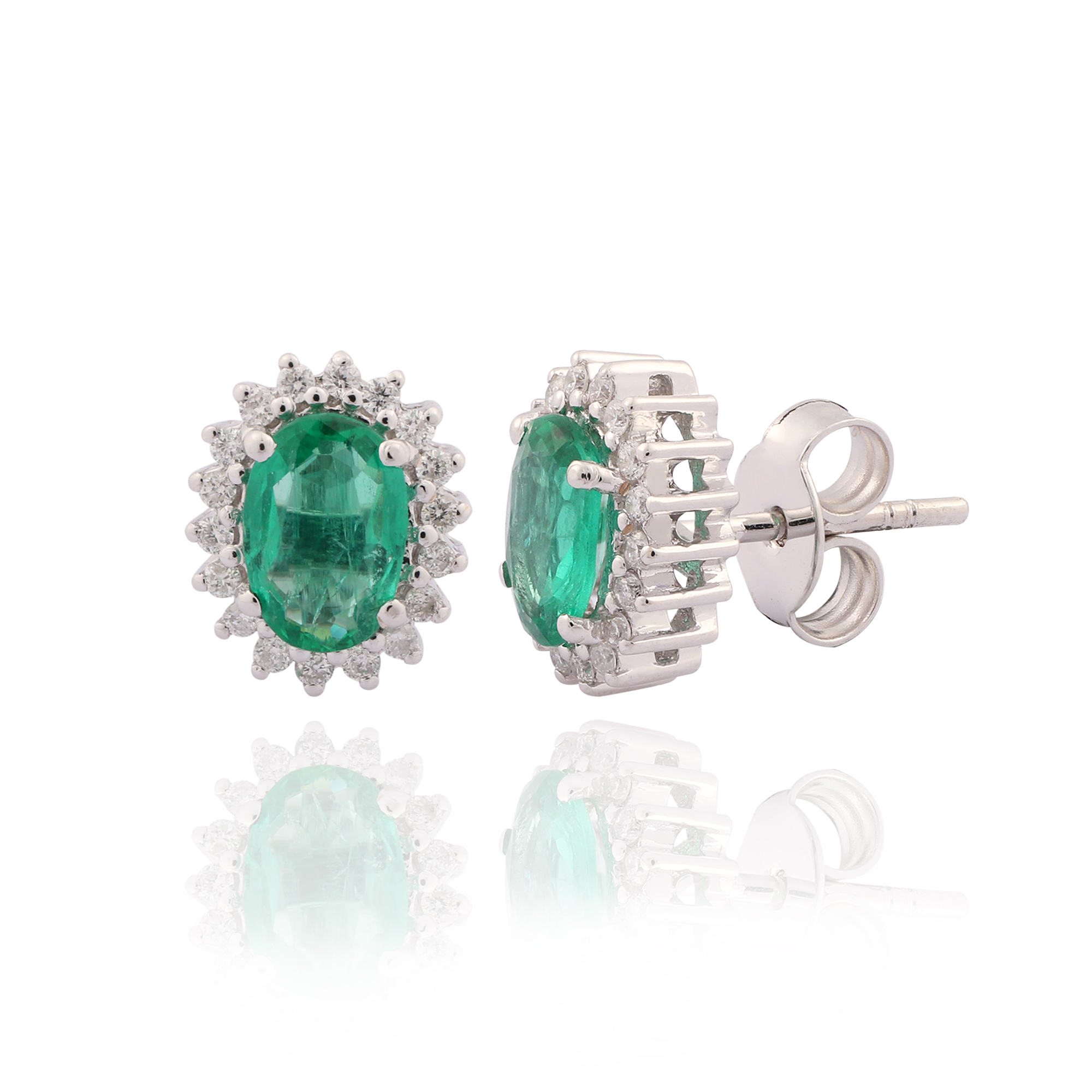 Vintage Classic Earring R0644e-EM