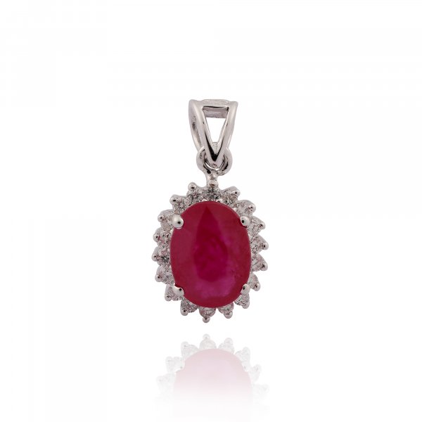 Vintage Classic Pendant R0644p-NRB