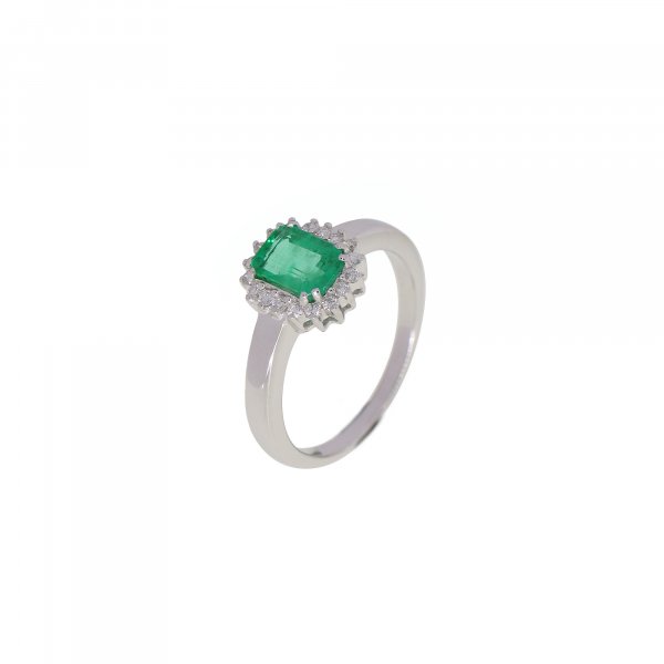 Vintage Classic Ring R0651-EM