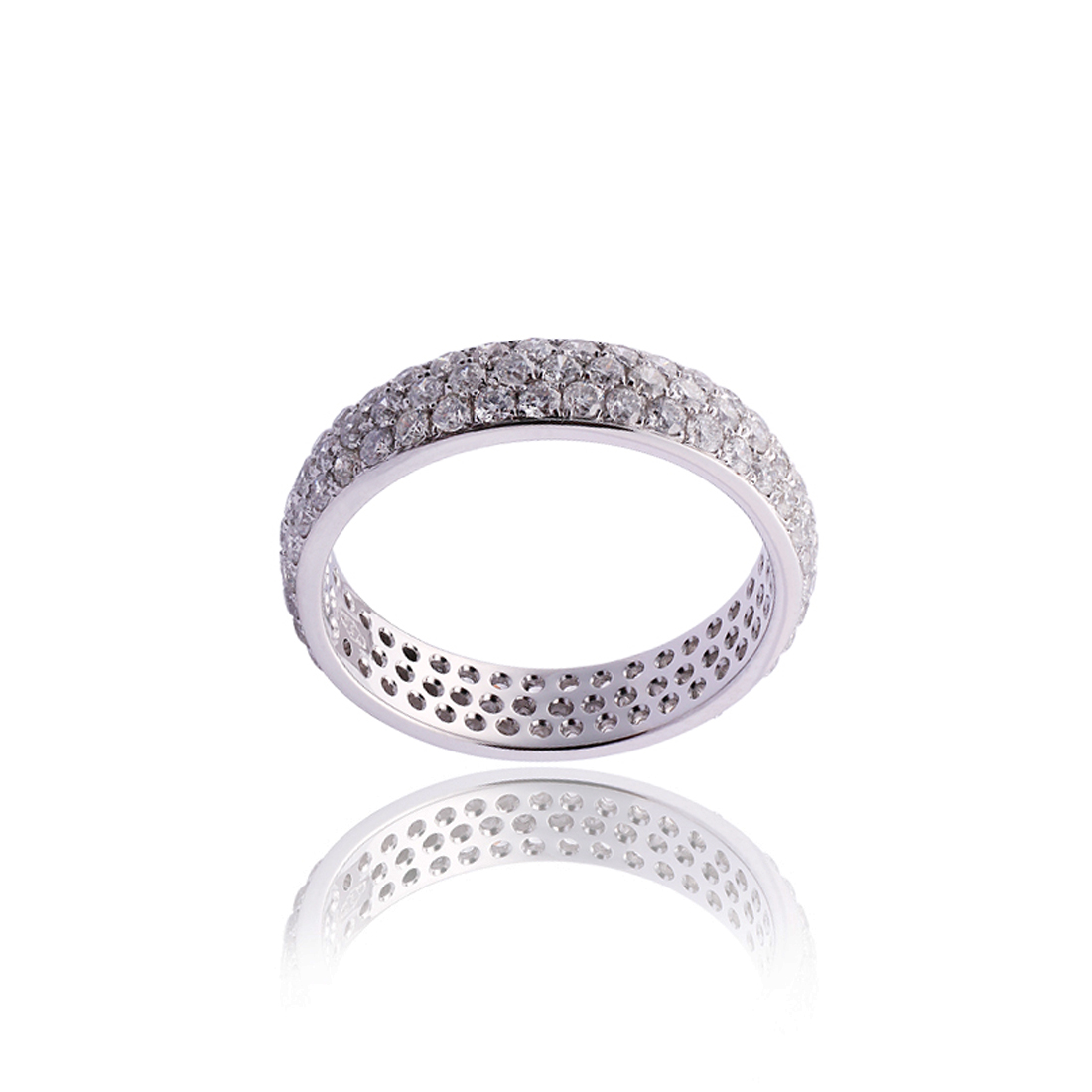 Pave Ring R0686