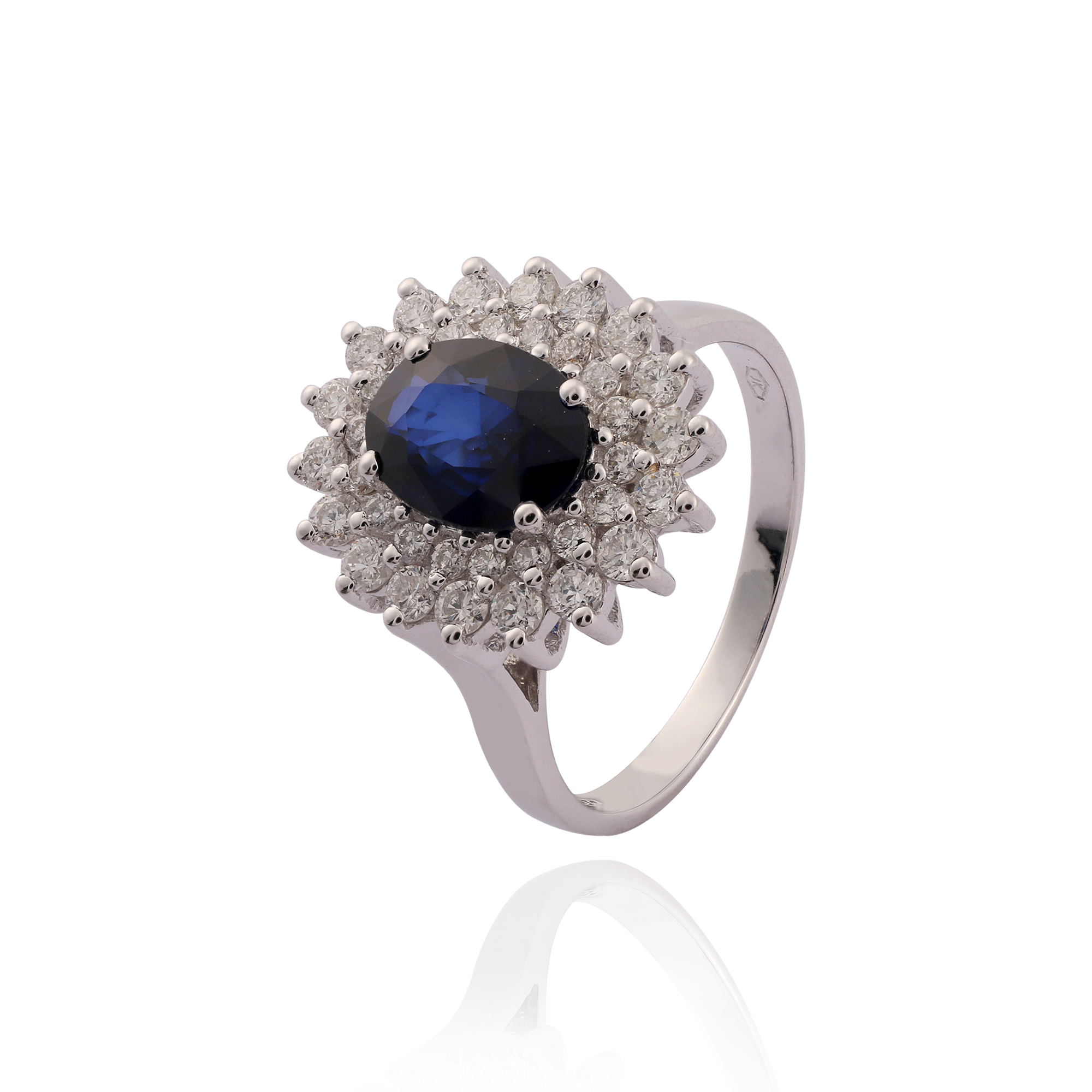 Vintage Classic Ring R0751-BS