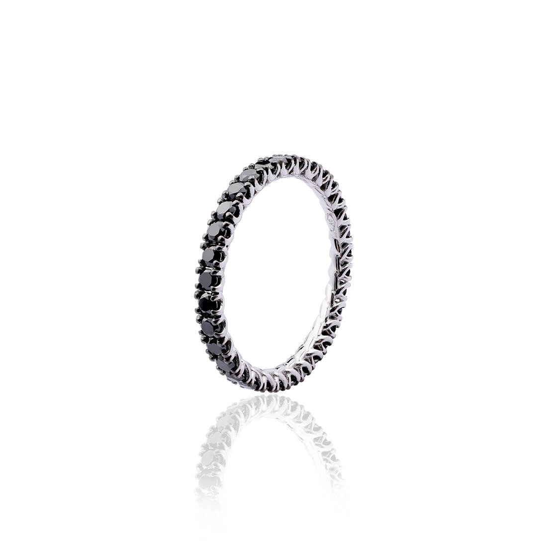 Forever Eternity Ring R0769-BL