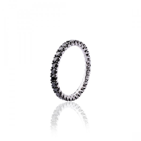 Forever Eternity Ring R0769-BL