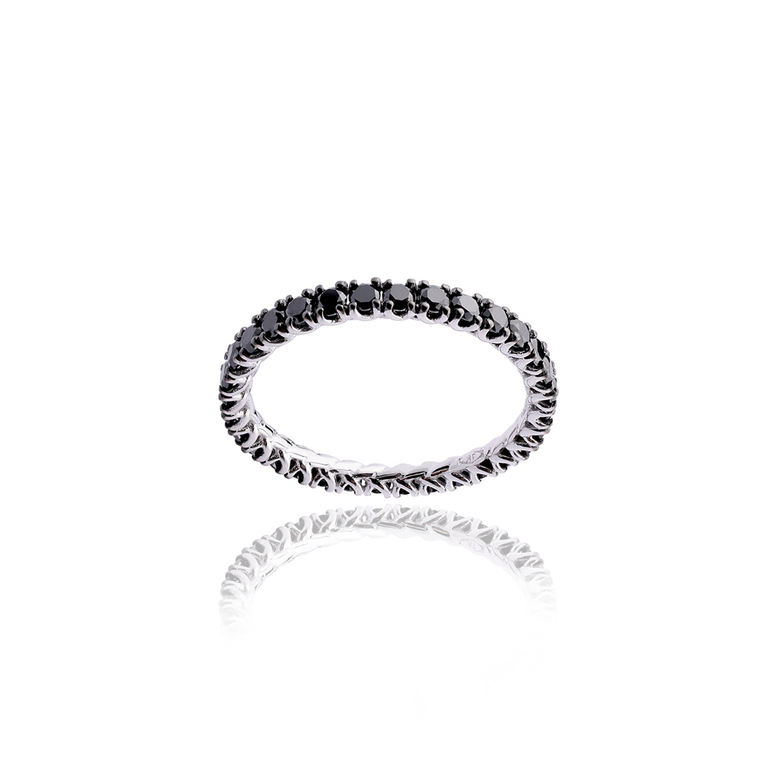 Forever Eternity Ring R0769-BL
