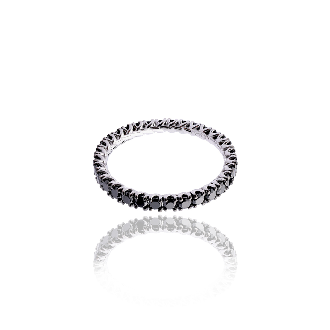 Forever Eternity Ring R0769-BL