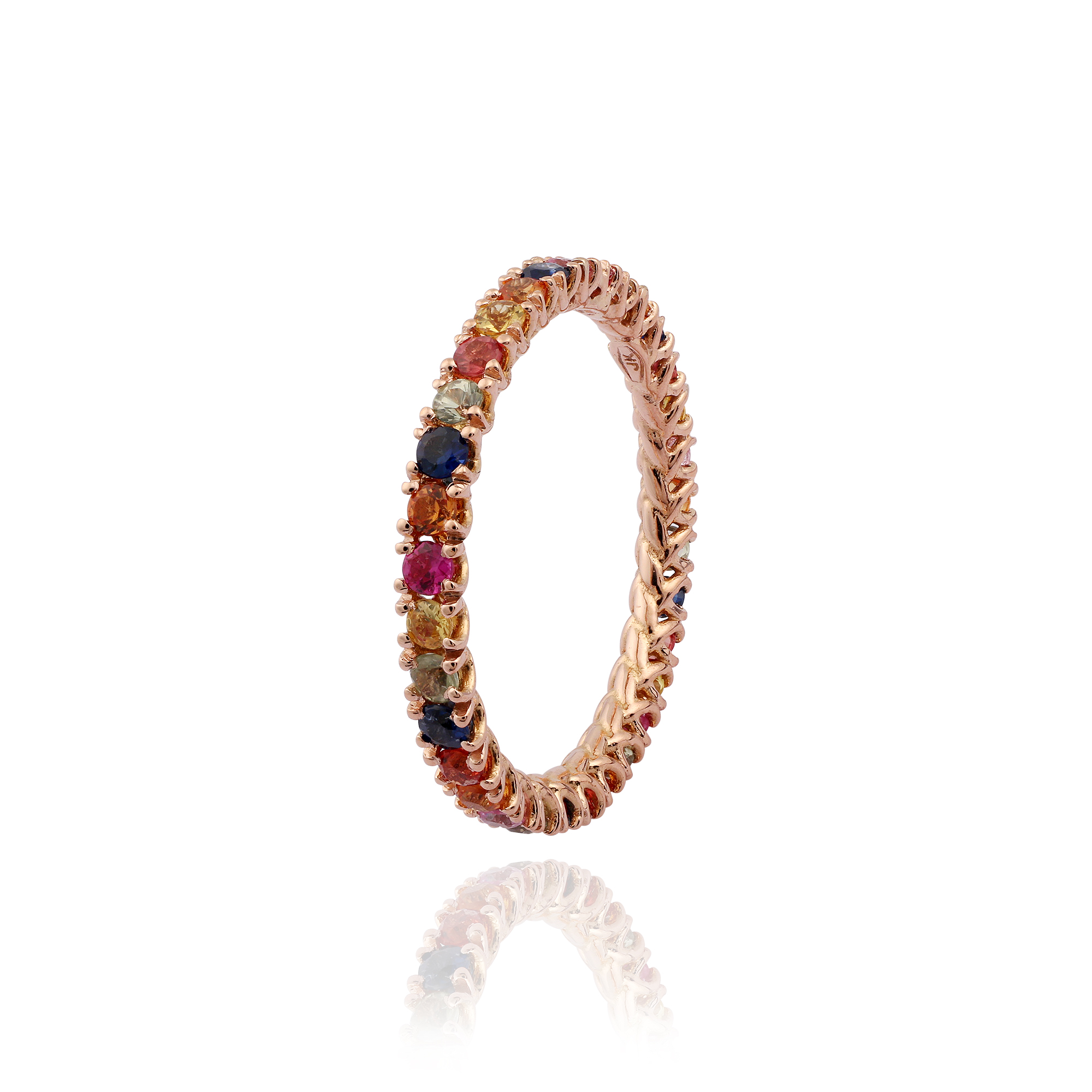 Forever Eternity Ring R0769-MIX