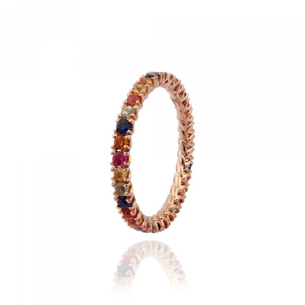 Forever Eternity Ring R0769-MIX
