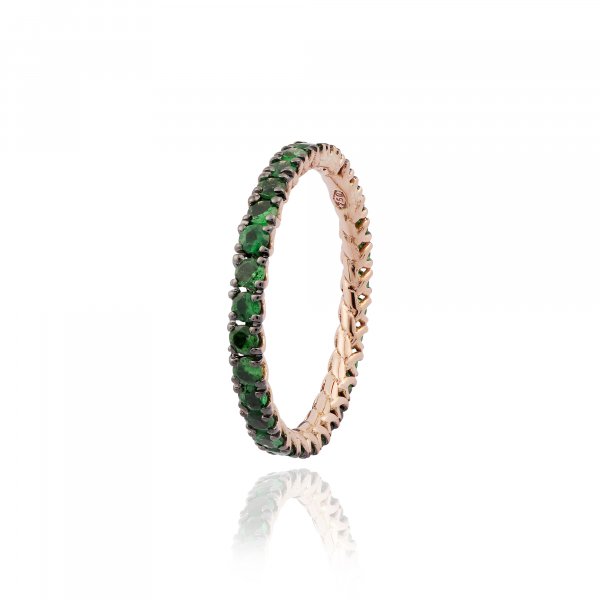 Forever Eternity Ring R0769-SEMI