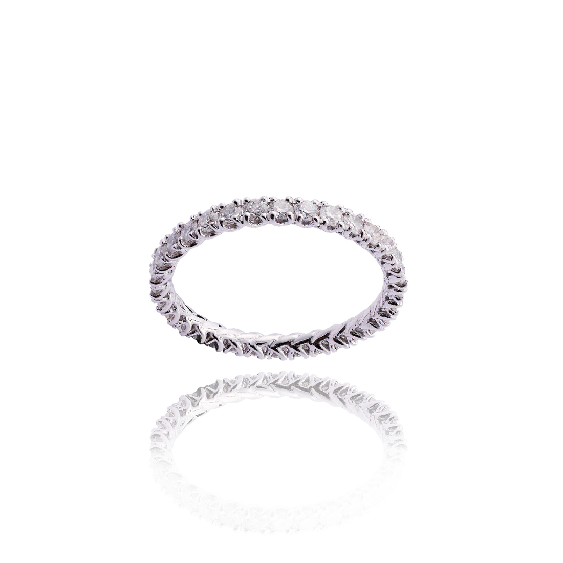 Forever Eternity Ring R0769