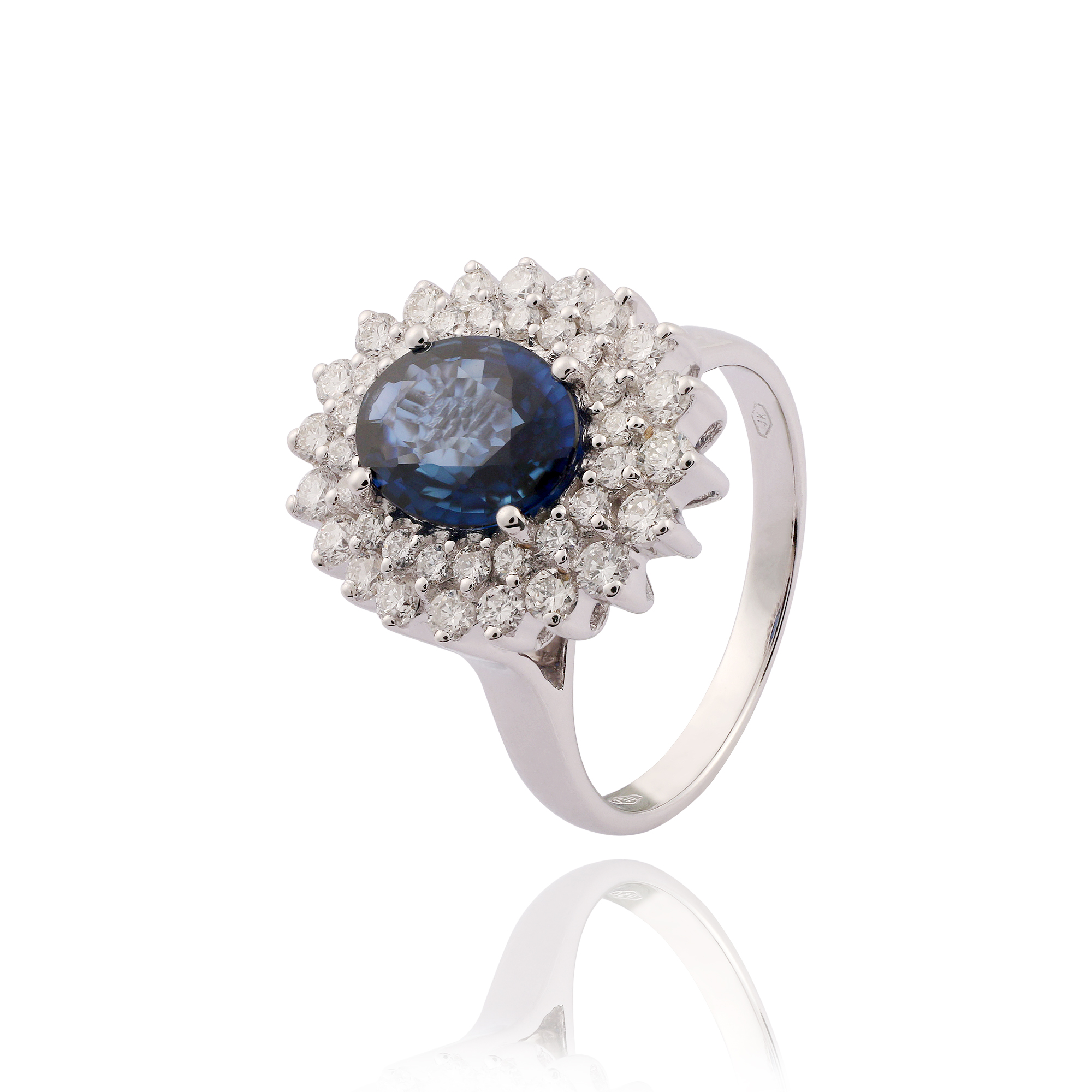 Vintage Classic Ring R1023-BS