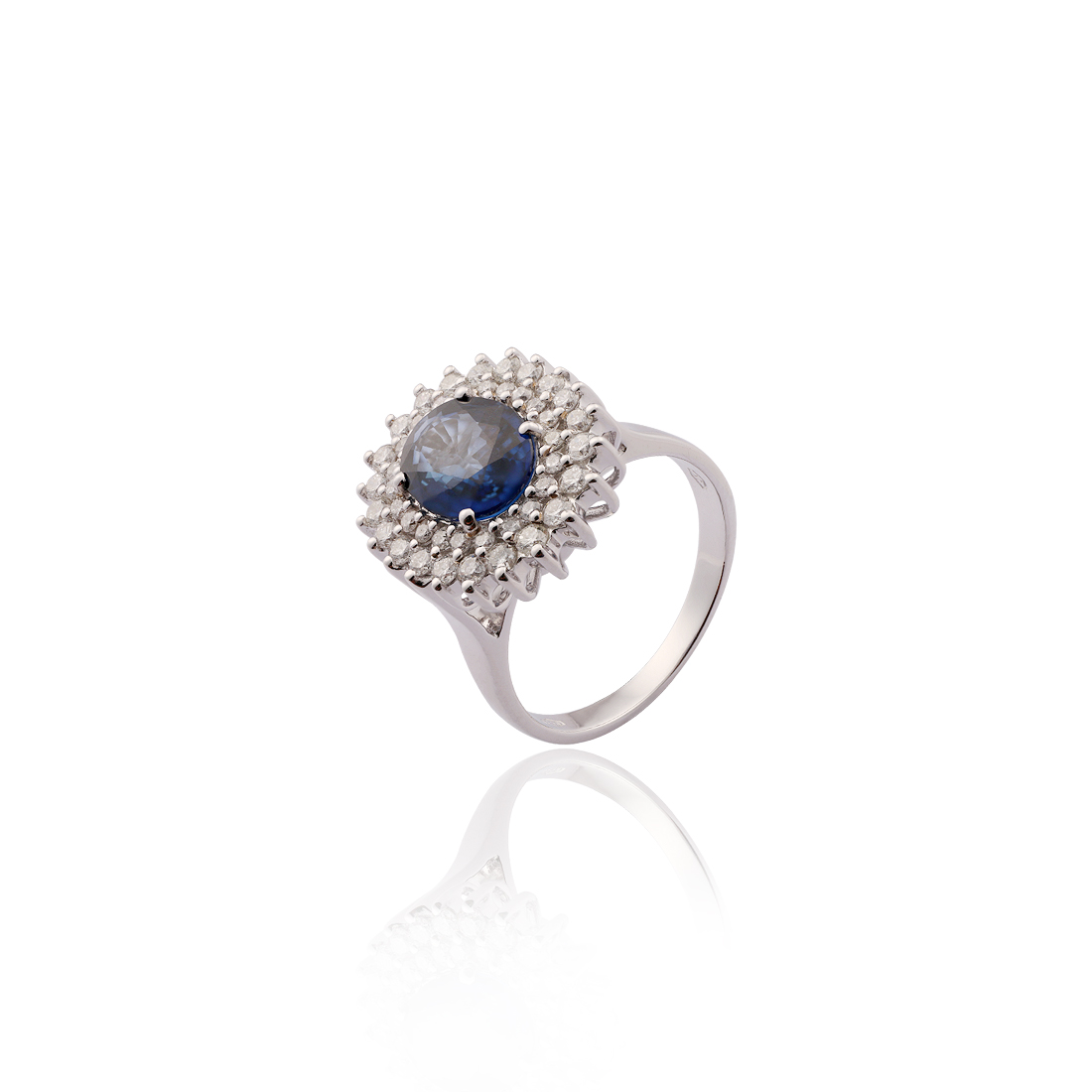 Vintage Classic Ring R1137-BS