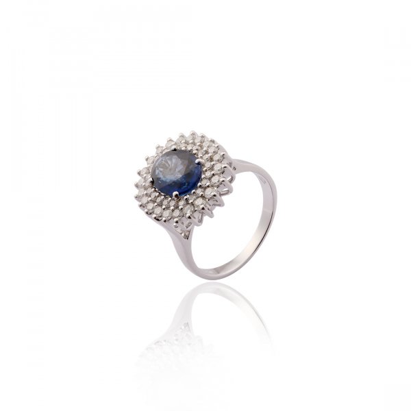 Vintage Classic Ring R1137-BS