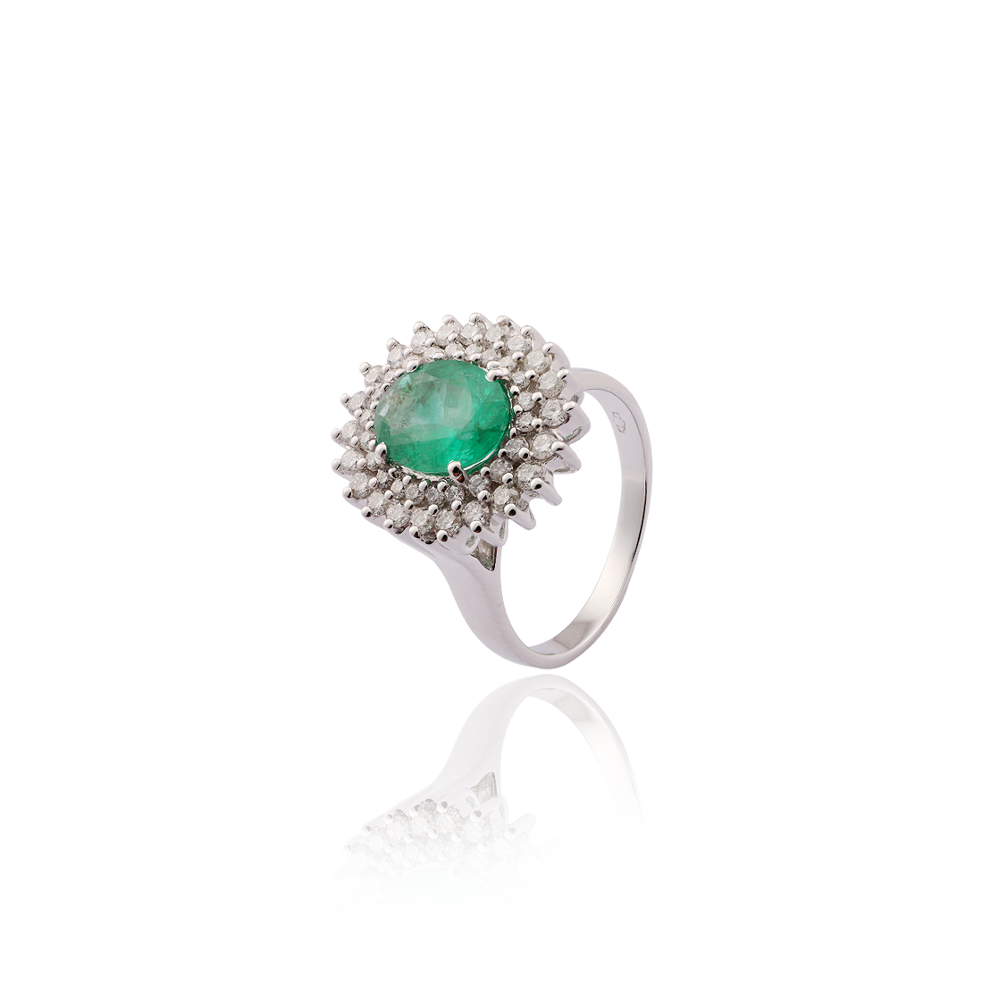 Vintage Classic Ring R1137-EM