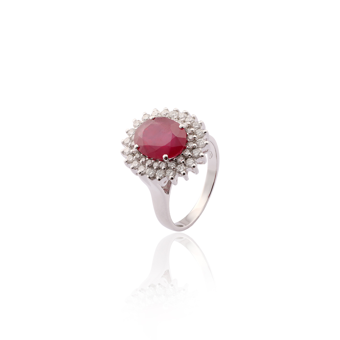 vintage Classic Ring R1137-RB
