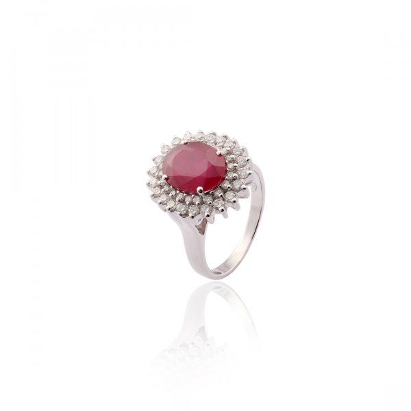 vintage Classic Ring R1137-RB