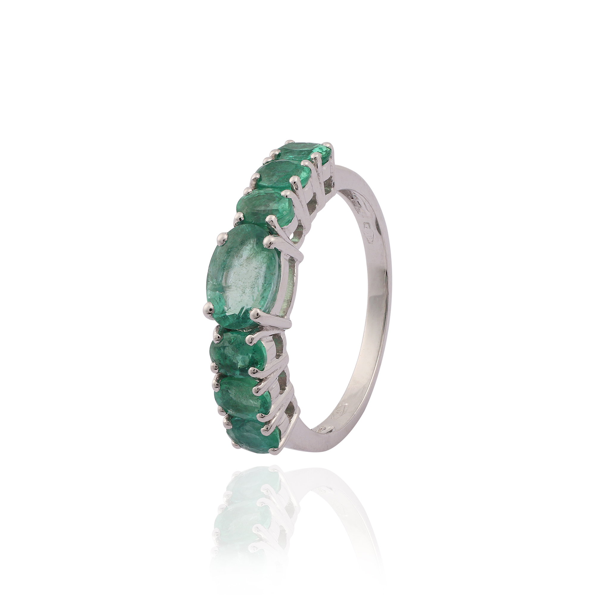 Vintage Classic Ring R1909-EM
