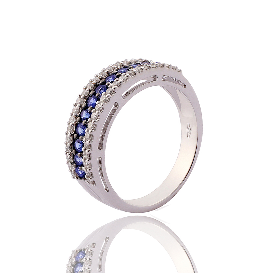 Vintage Classic Ring R1913-BS