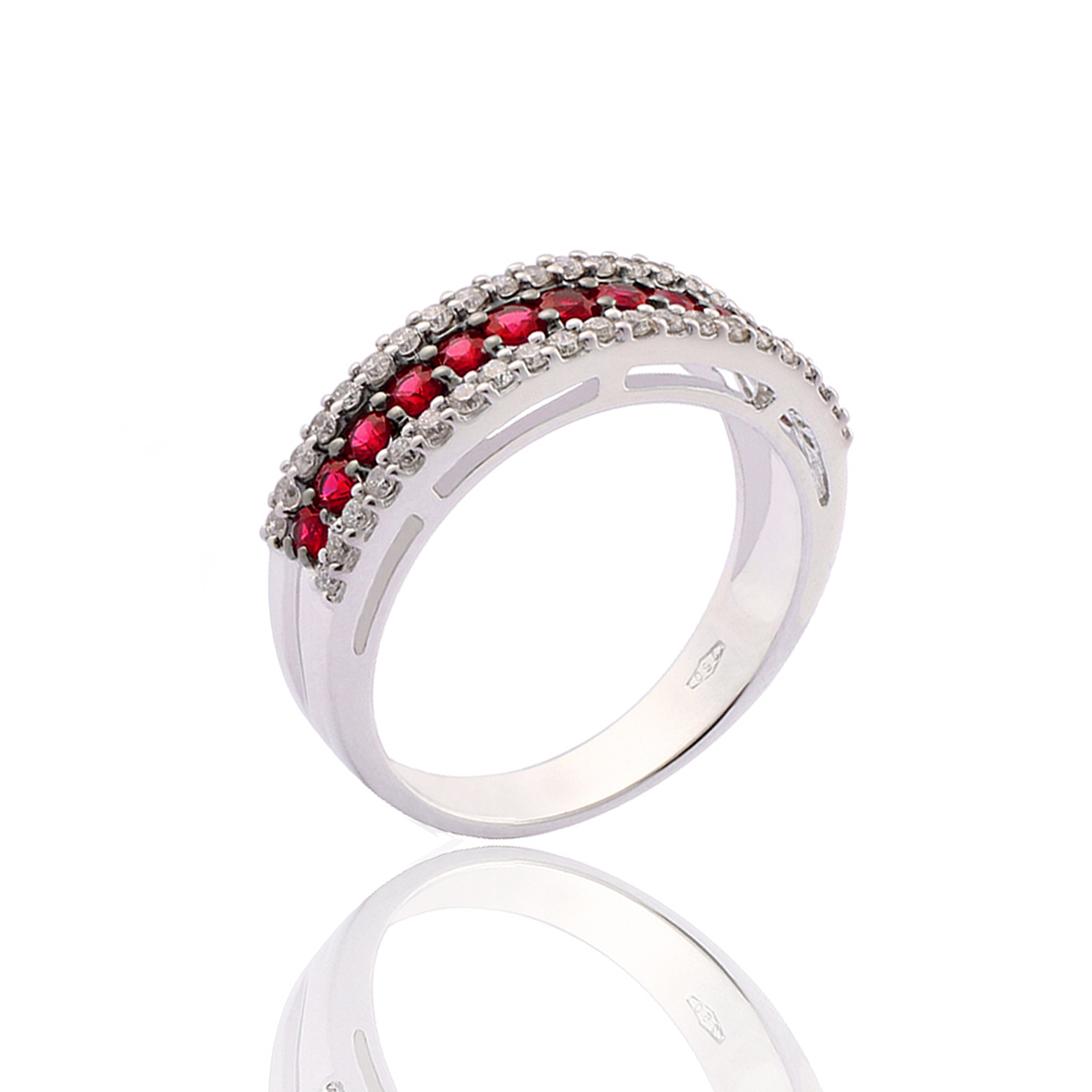 Vintage Classic Ring R1913-NRB