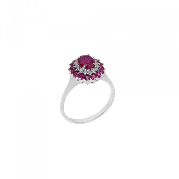 Vintage Classic Ring R1986-NRB