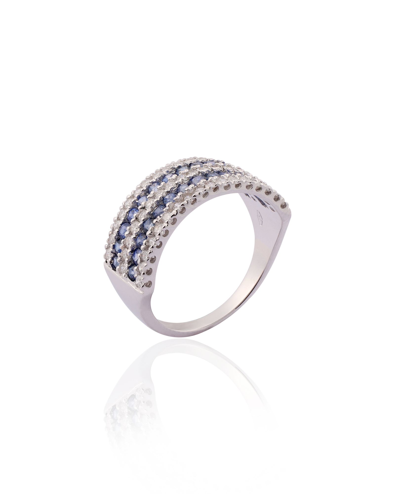 Vintage Classic Ring R2239-BS