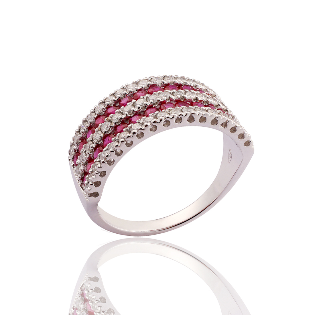 Vintage Classic Ring R2239-NRB