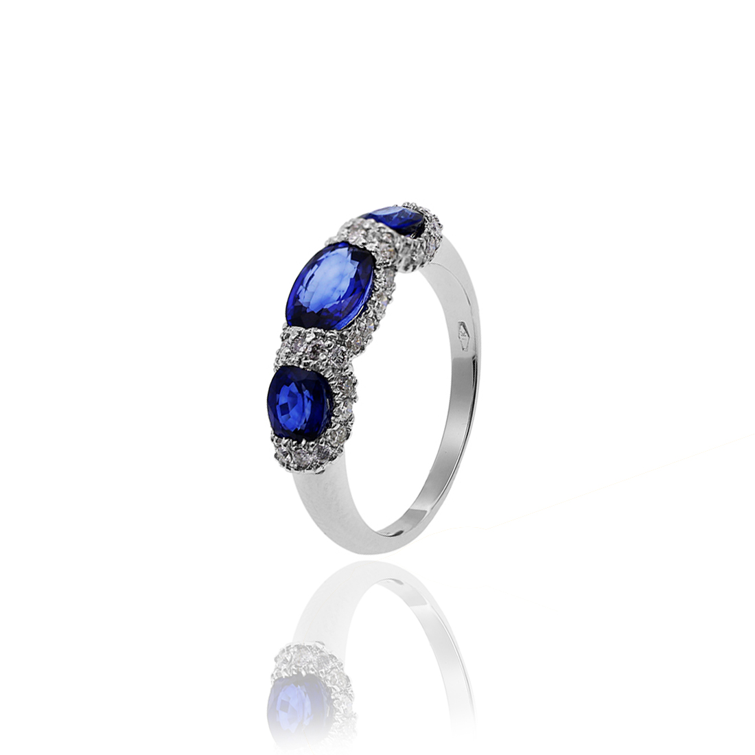 Vintage Classic Ring R2267-BS