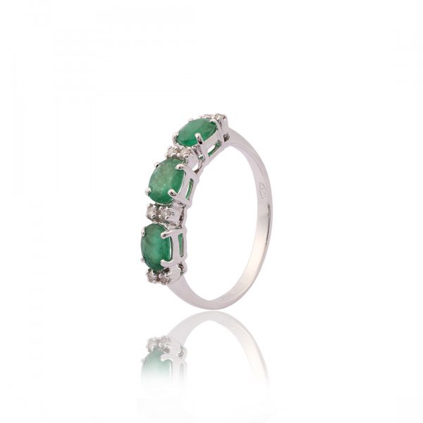 Vintage Classic Ring R2280-EM