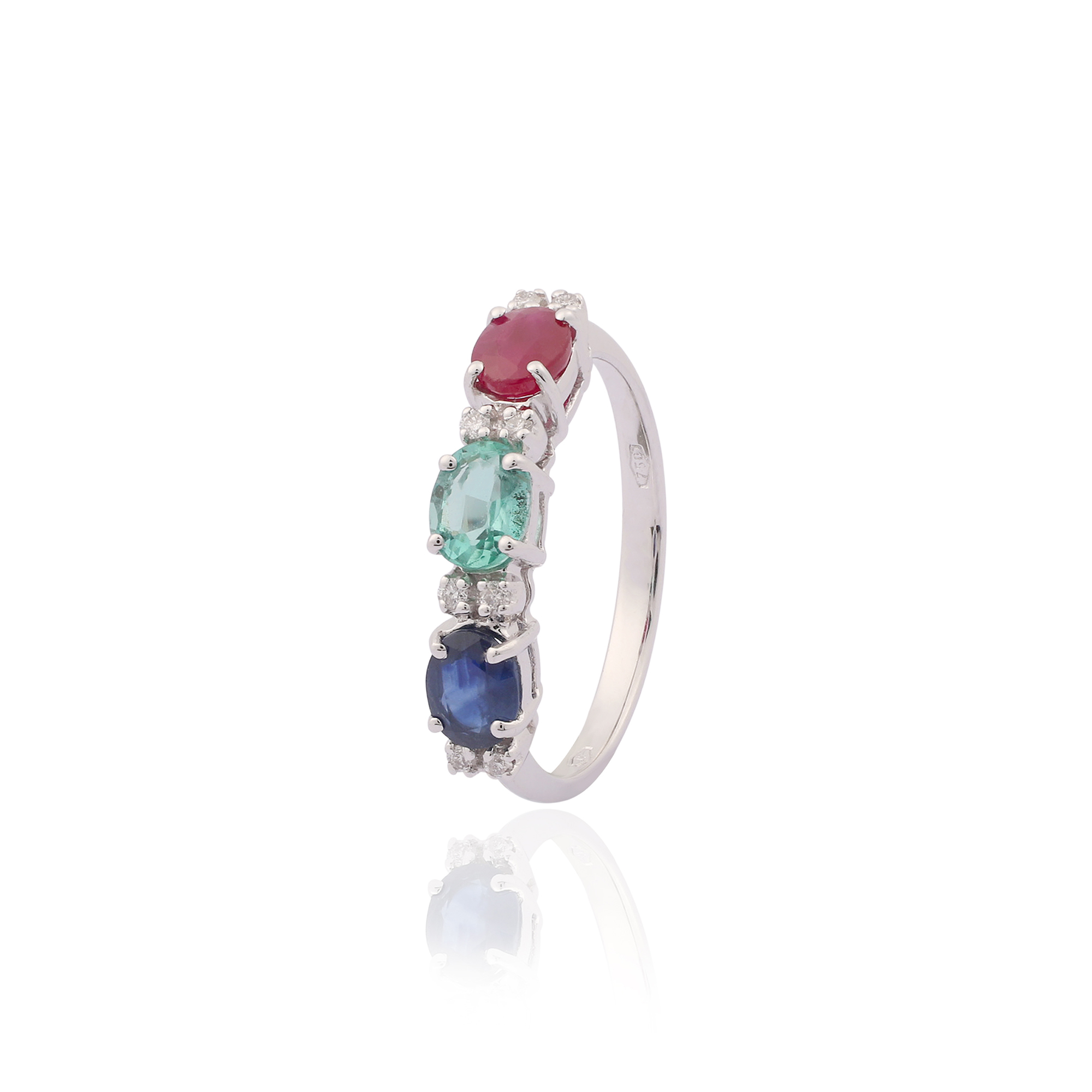 Vintage Classic Ring R2280-MIX