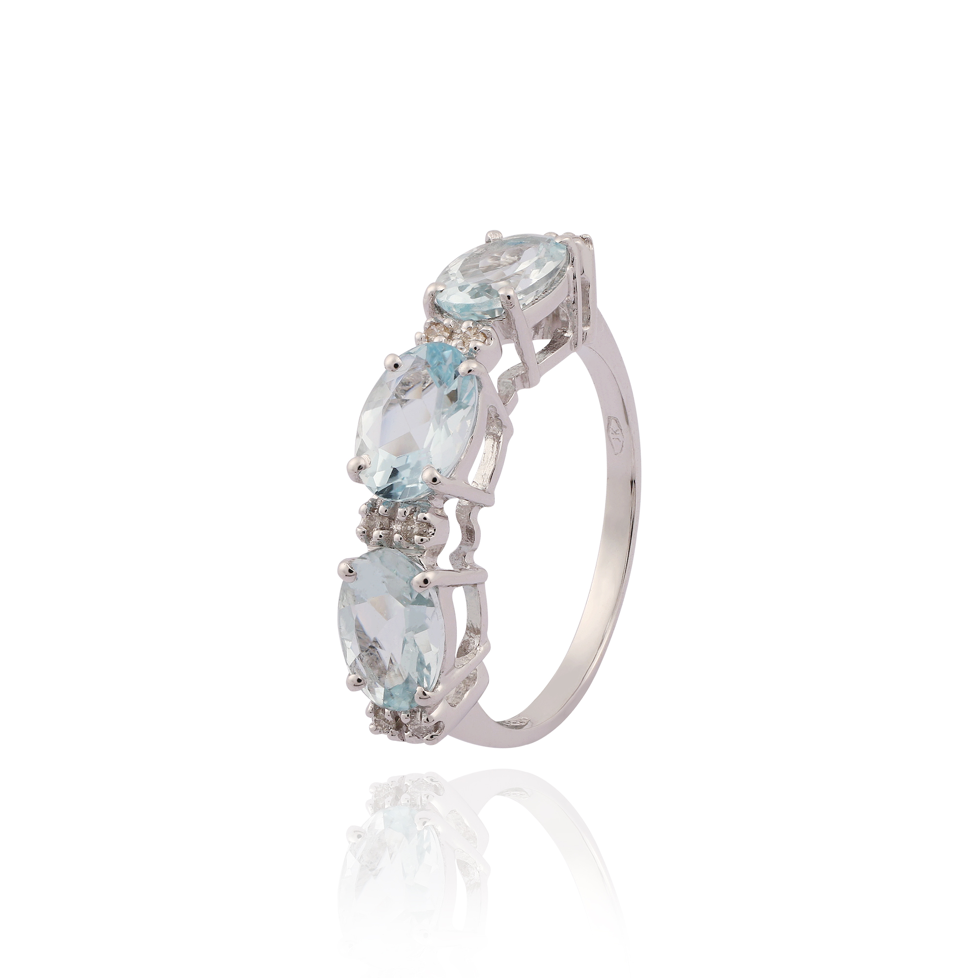 Vintage Classic Ring R2281-SEMI