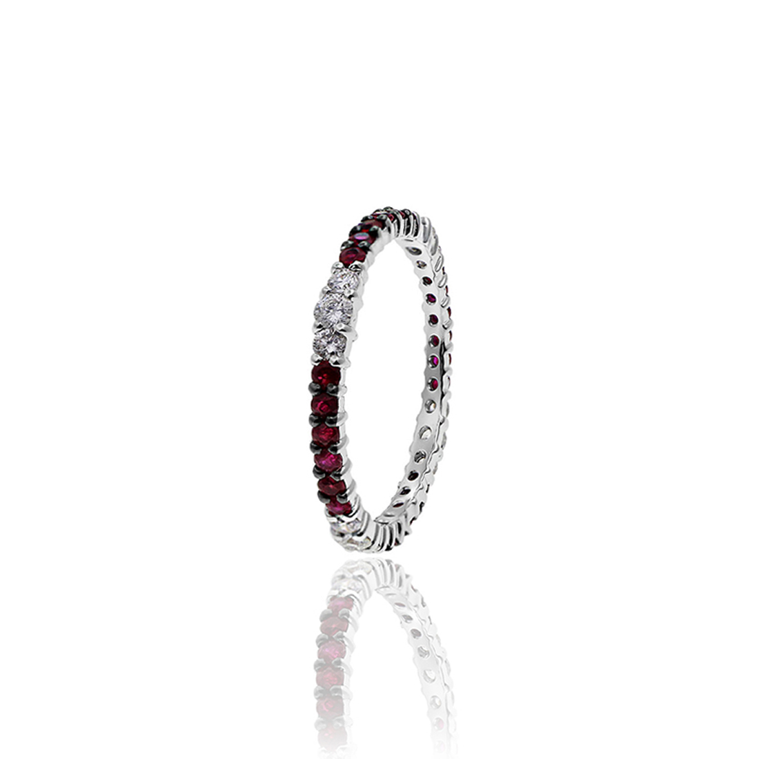 Forever Eternity Ring R2310-NRB