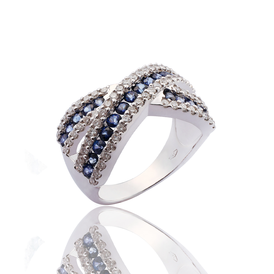 Vintage Classic Ring R2358-BS