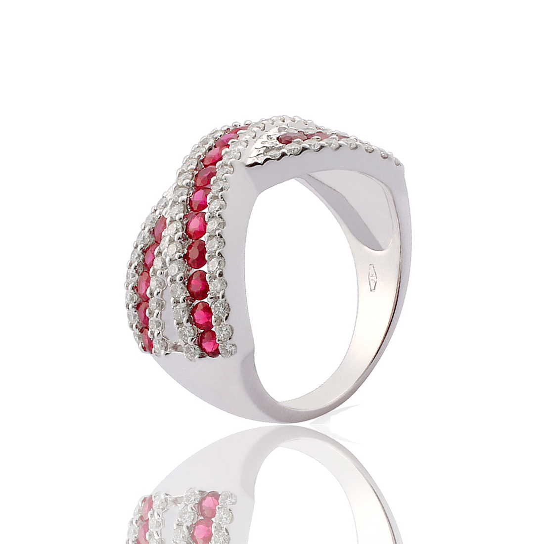 Vintage Classic Ring R2358-NRB