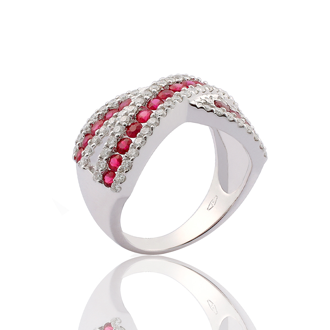 Vintage Classic Ring R2358-NRB