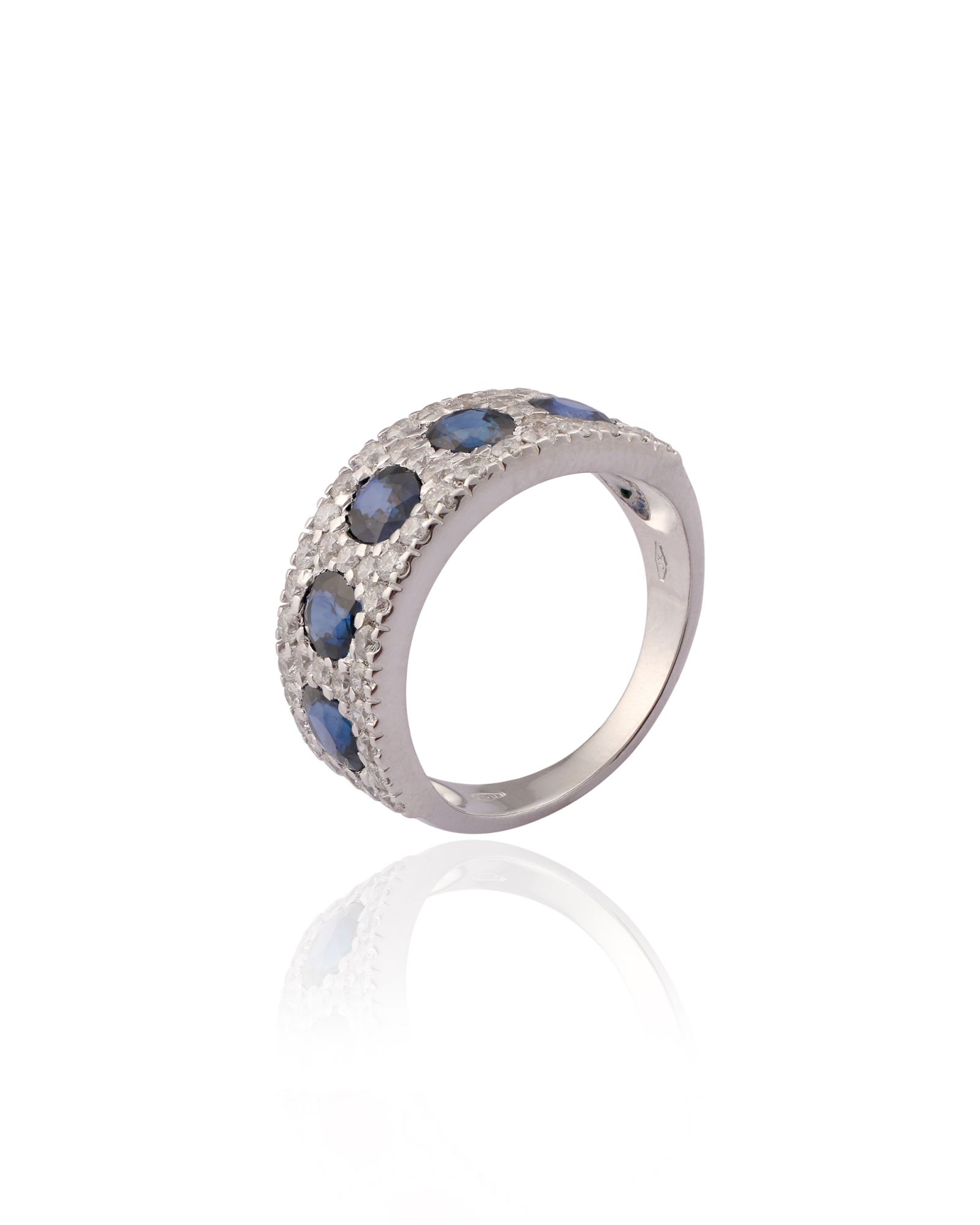 Vintage Classic Ring R2361-BS