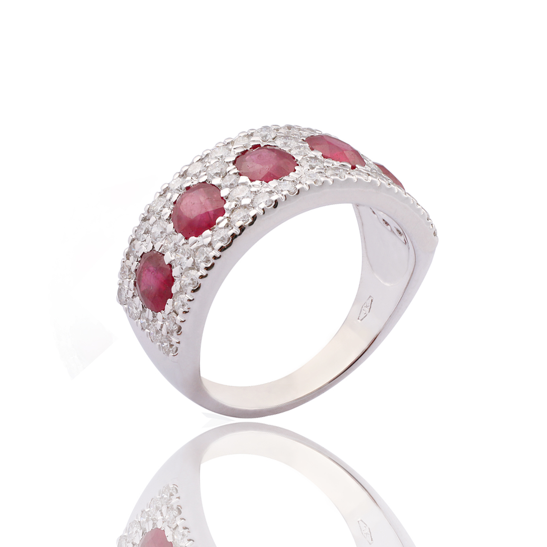 Vintage Classic Ring R2361-RB