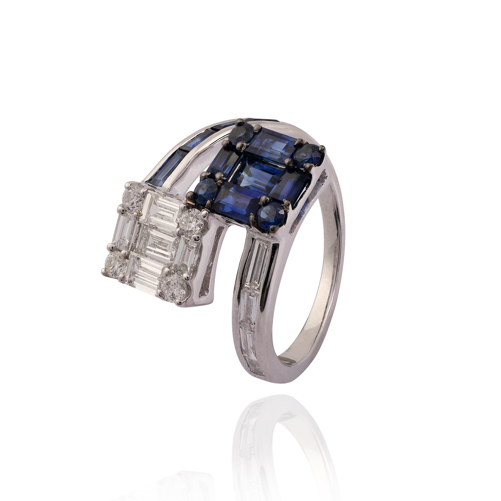 Mystery-1933 Ring R2446-NBS