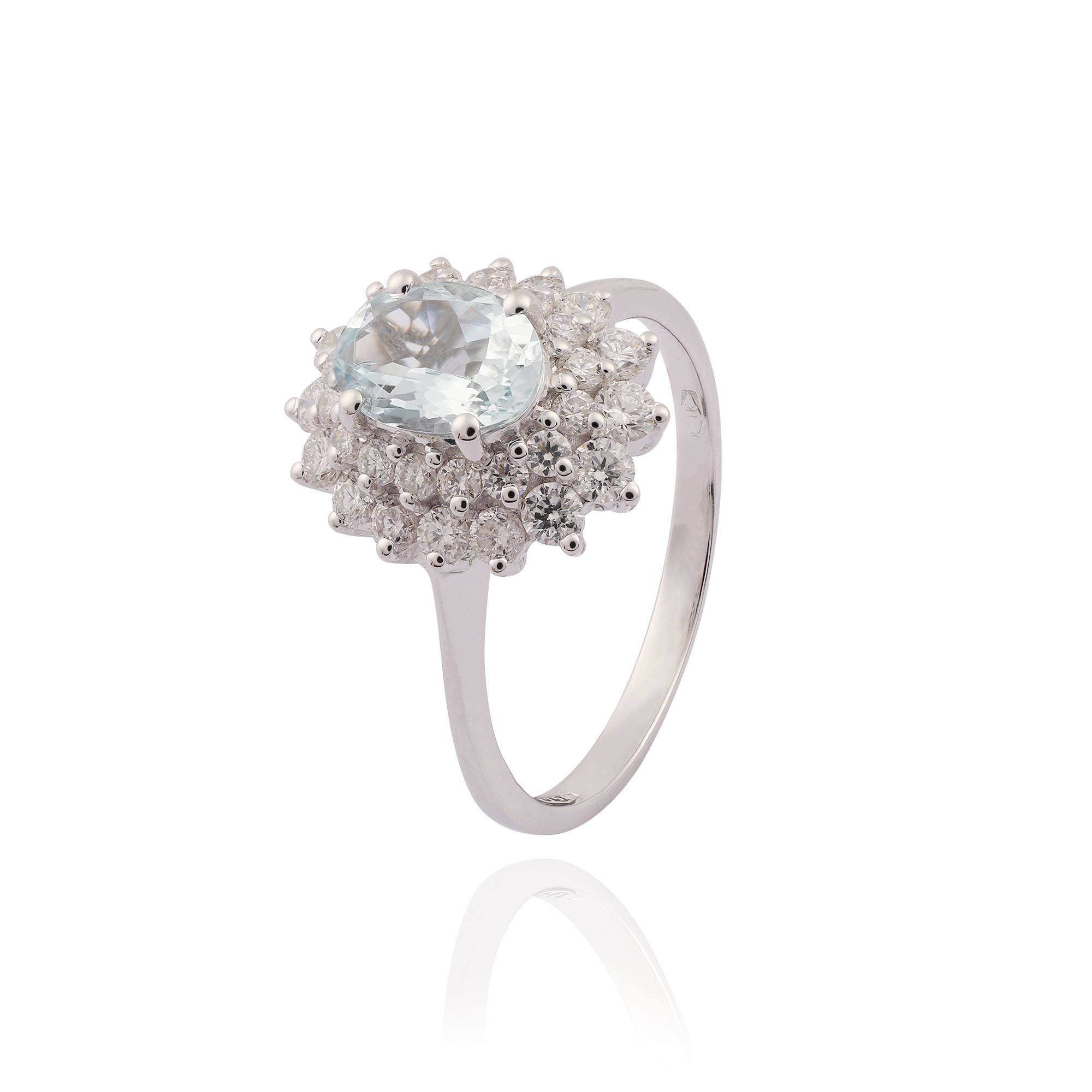 Vintage Classic Ring R2490-SEMI