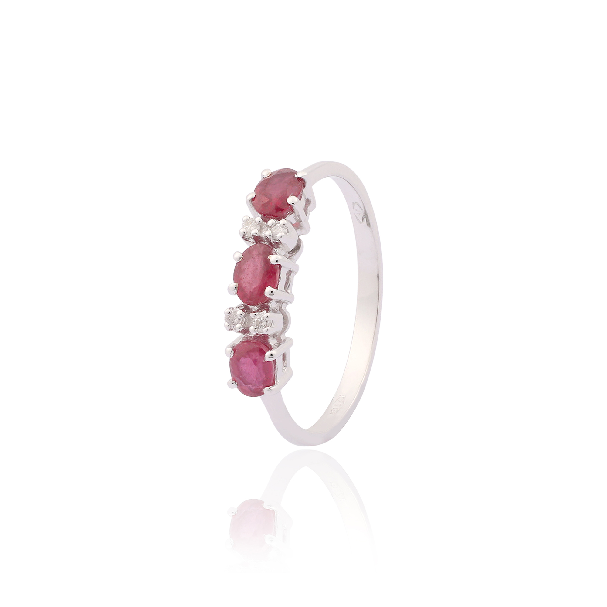 Vintage Classic Ring R2517-RB