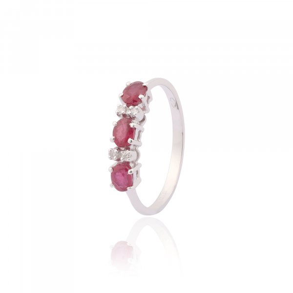 Vintage Classic Ring R2517-RB