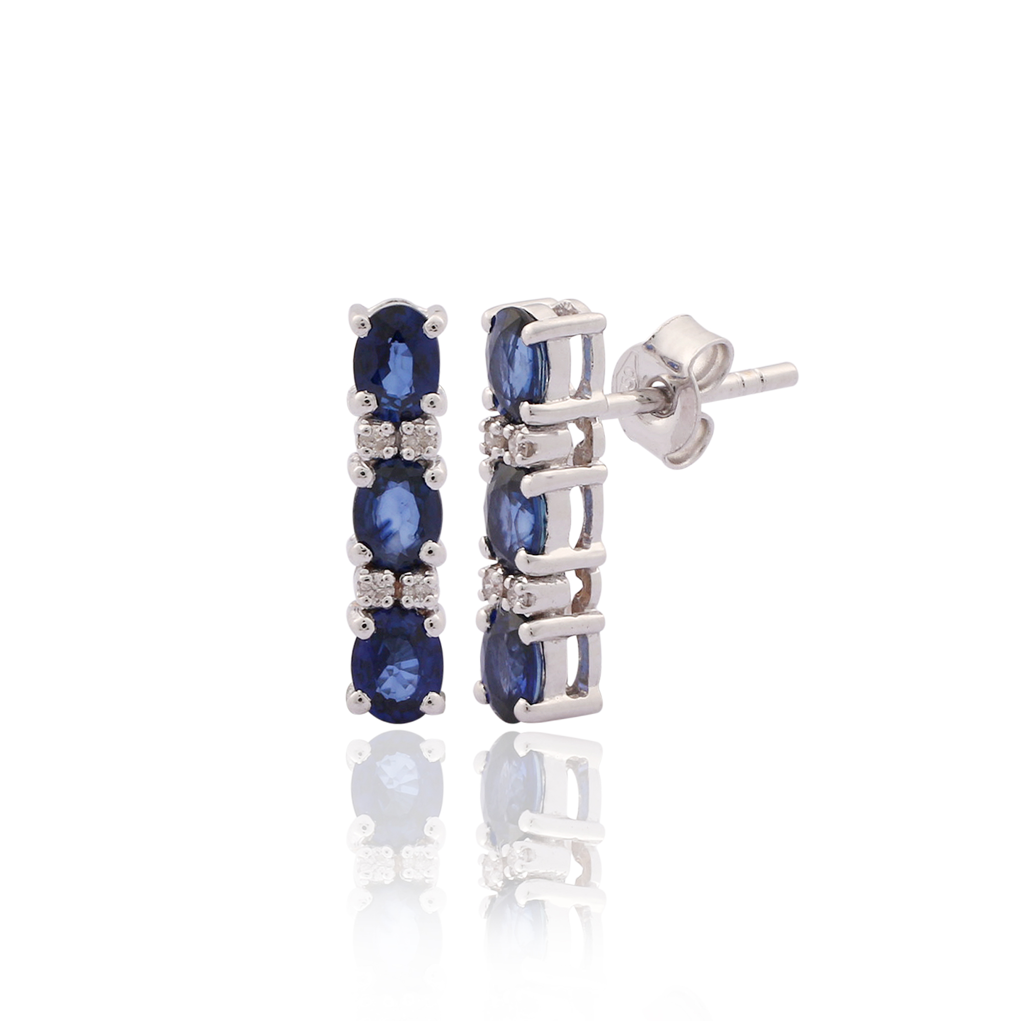 Vintage Classic Earring R2517e-BS